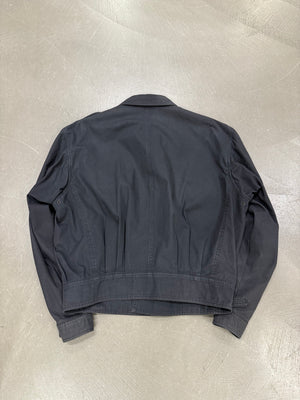 1990s Giorgio Armani cropped cargo bomber jacket