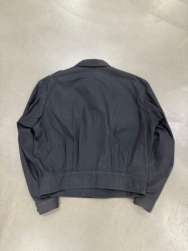 1990s Giorgio Armani cropped cargo bomber jacket