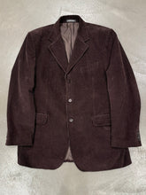 Load image into Gallery viewer, 1990s Alexander McQueen corduroy coat
