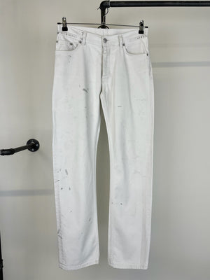 SS1999 Helmut Lang painter jeans