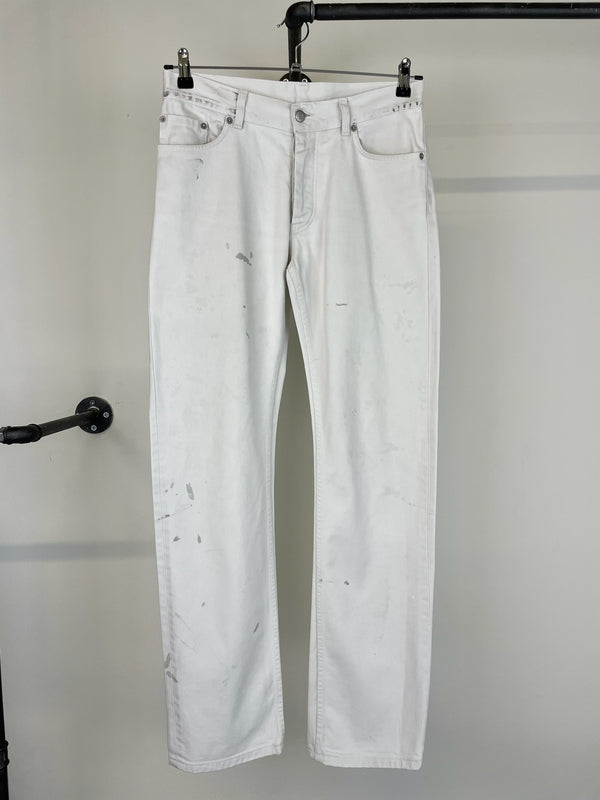 SS1999 Helmut Lang painter jeans