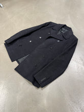 Load image into Gallery viewer, 1990s Helmut Lang moleskin double breasted coat
