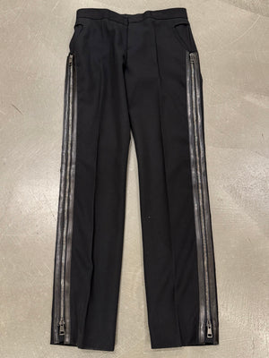 A/W2001 Gucci by Tom Ford full zipper pants