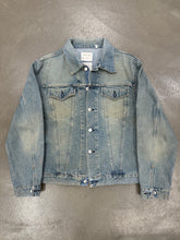 Load image into Gallery viewer, 1990s Helmut Lang faded denim jacket
