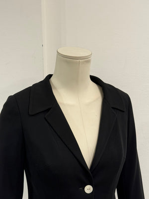 1990s Dolce & Gabbana three-button cropped blazer