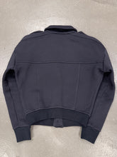 Load image into Gallery viewer, Louis Vuitton uniform cropped bomber jacket
