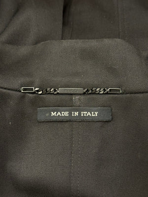 2001 Gucci by Tom Ford four pocket m-65 jacket