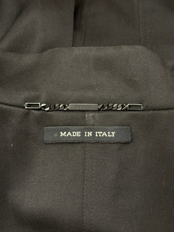 2001 Gucci by Tom Ford four pocket m-65 jacket