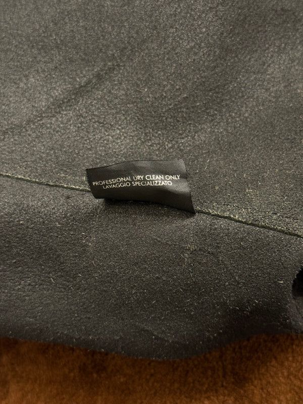 2004 Gucci by Tom Ford biker leather jacket