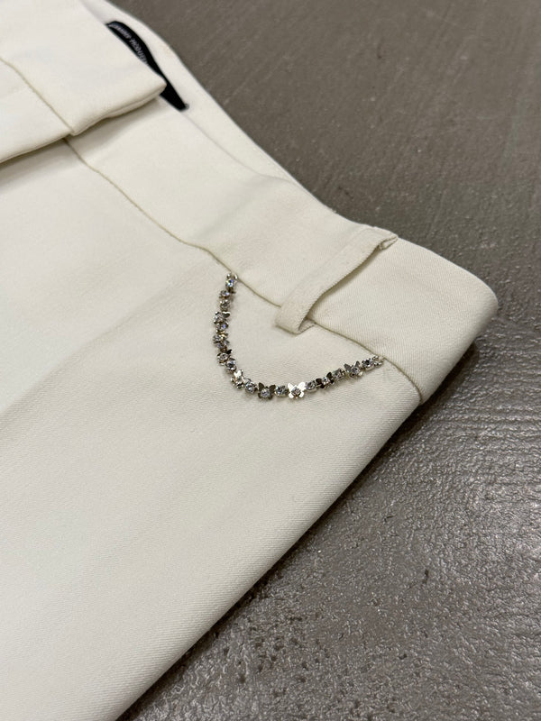2000s Alexander McQueen set blazer & pants