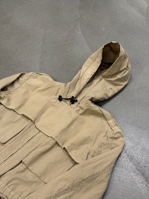 2009 Bottega Veneta resort Safari flap hunter jacket