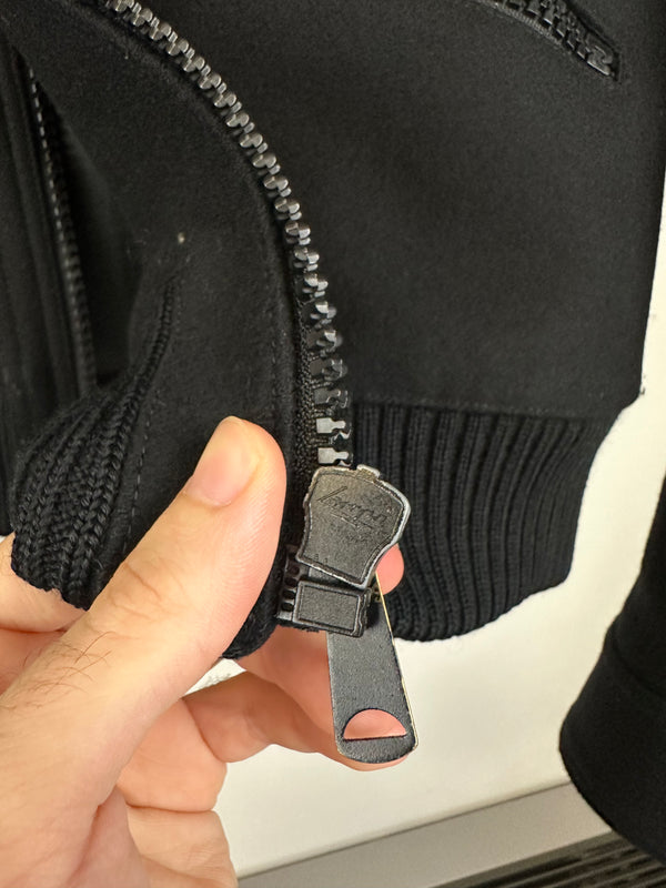 AW06 Dior by Hedi Slimane military bomber jacket