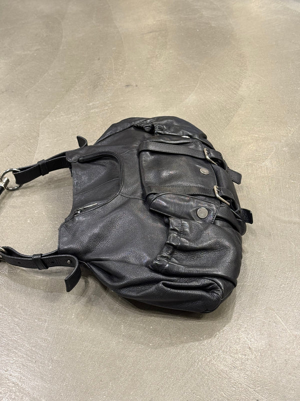 2002 YVES Saint Laurent Mombasa Mala bag