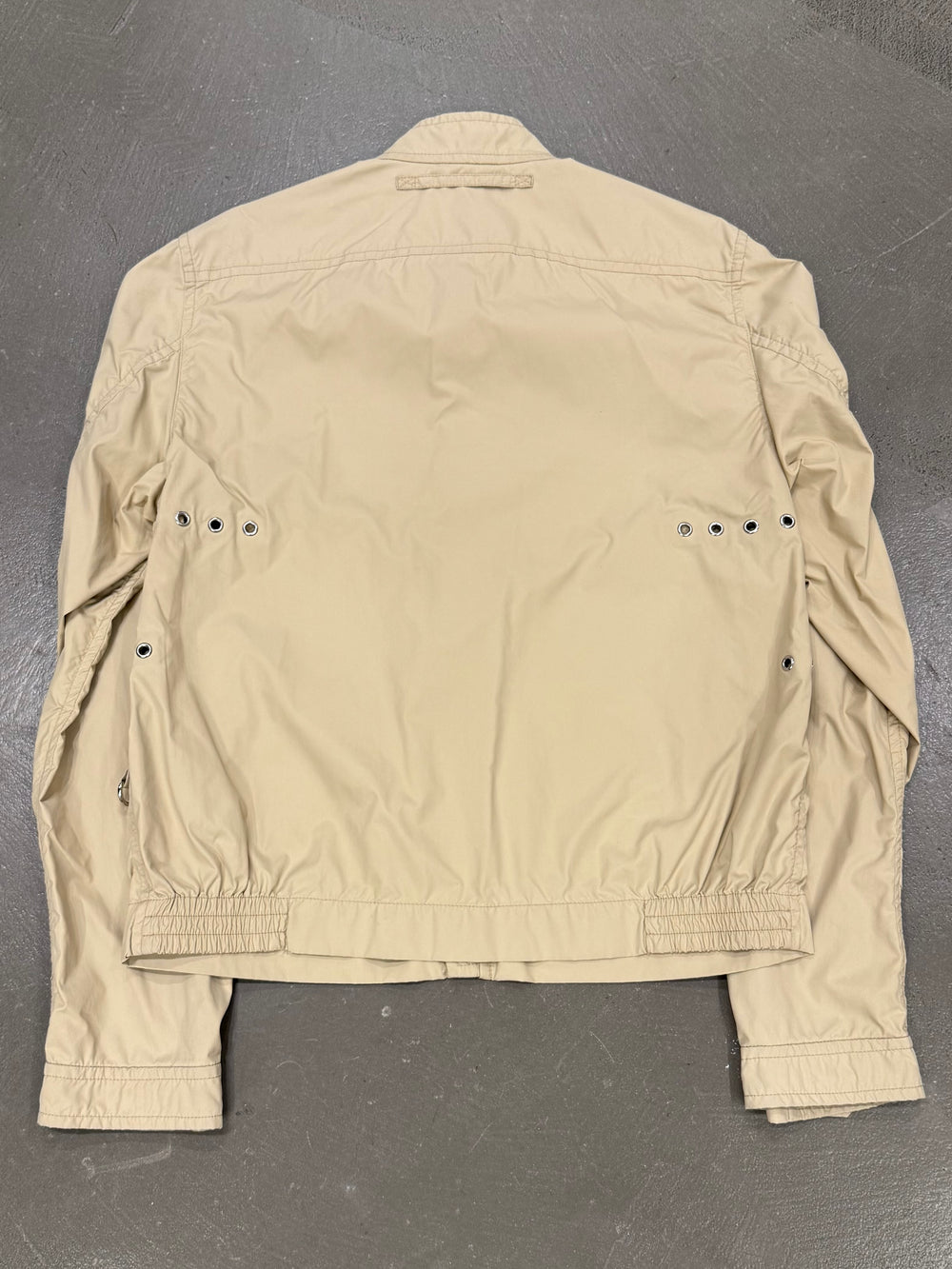 2000s Prada light nylon jacket