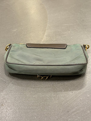 2000s Prada nylon crossbody bag