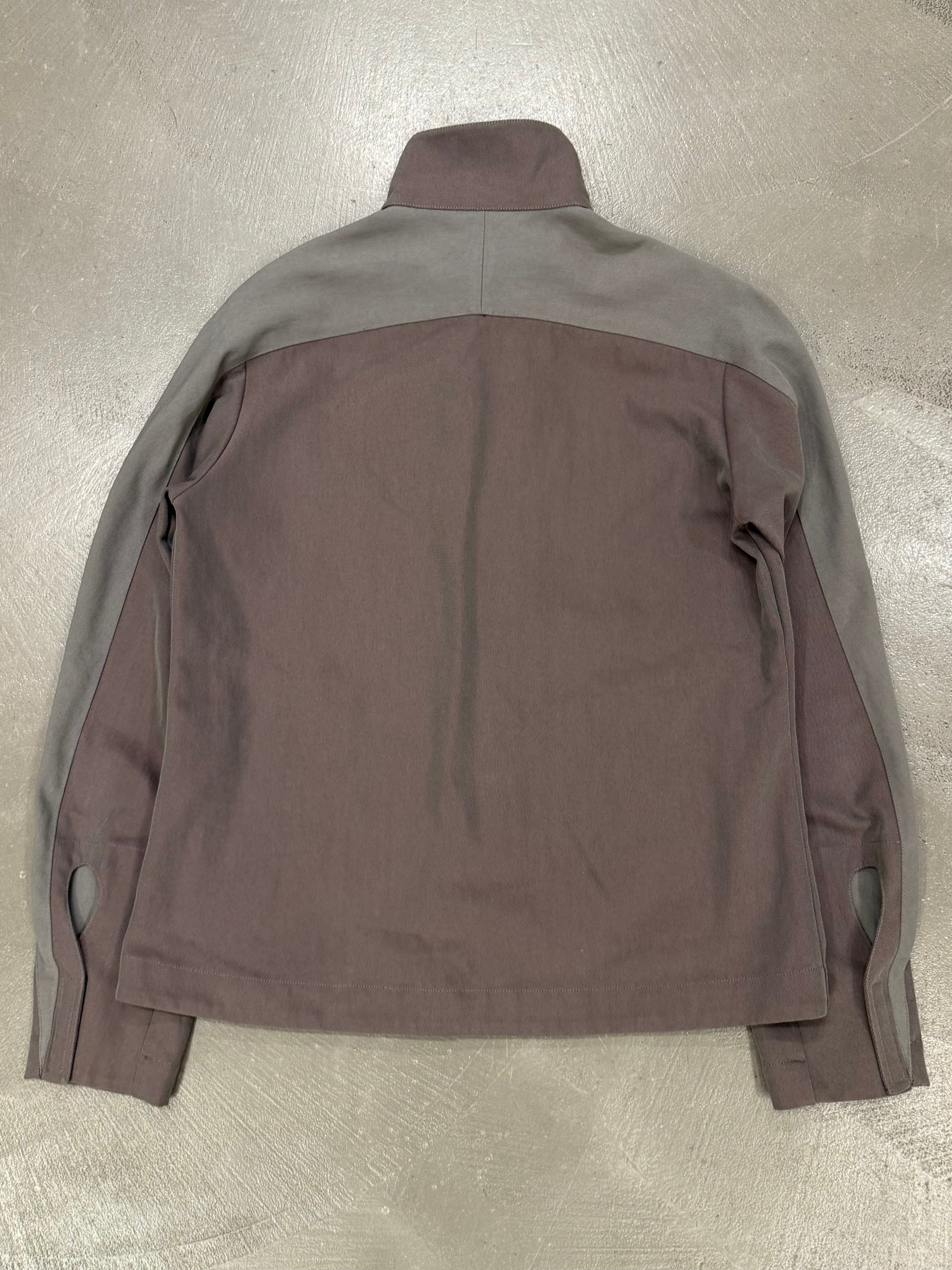 S/S2019 Kiko Kostadinov runway Franz Key technical jacket
