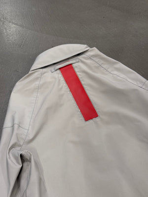 2003 Prada Luna Rossa technical sailing jacket