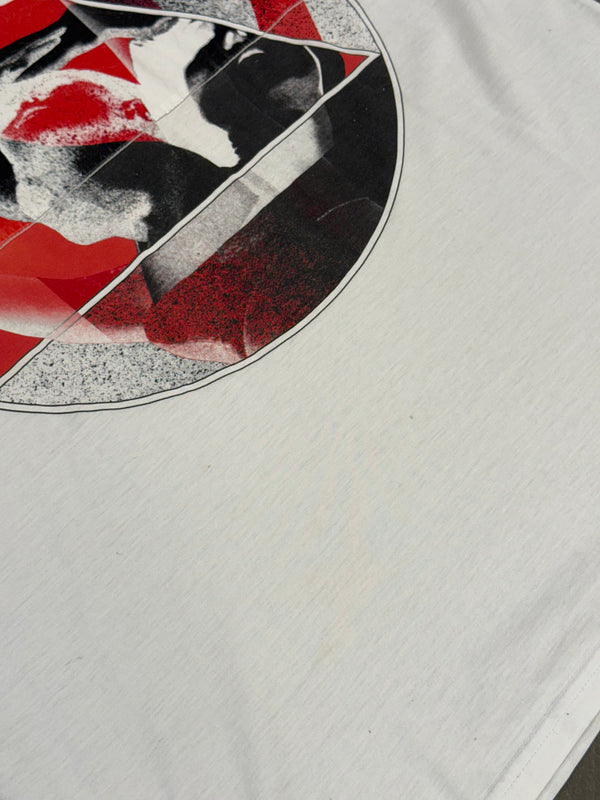 Dior geometric circular graphic print t-shirt
