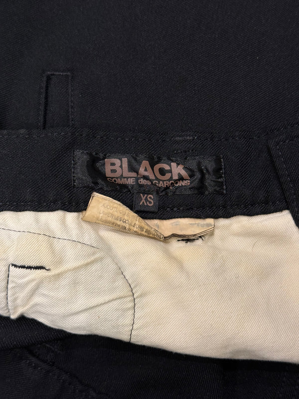 1990s Comme des Garçons drop crotch shorts