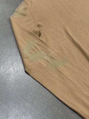 S/S2005 Dior by Hedi Slimane runway distressed knit sweater
