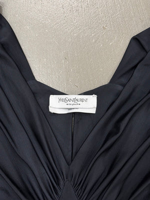 2000s Yves Saint Laurent by Tom Ford dress