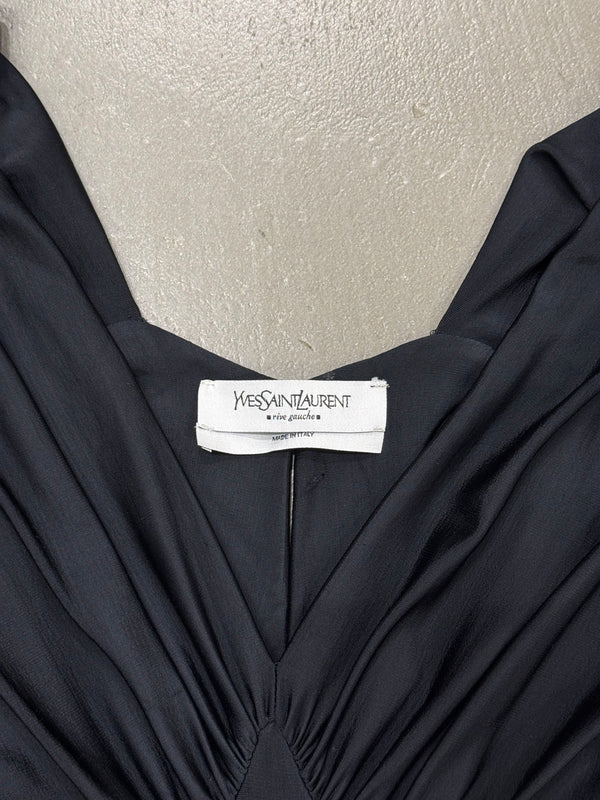 2000s Yves Saint Laurent by Tom Ford dress