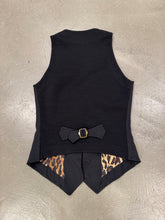 Load image into Gallery viewer, A/W2003 Dolce &amp; Gabbana blazer style corset
