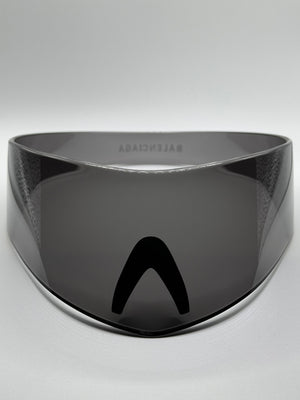 Balenciaga 360 mask sunglasses