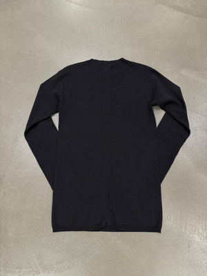 S/S2015 Rick Owens “Faun” cutout long-sleeve top