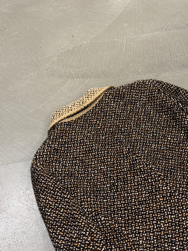 2000s Prada wool coat