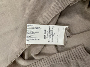 S/S2016 Rick Owens cyclops knit
