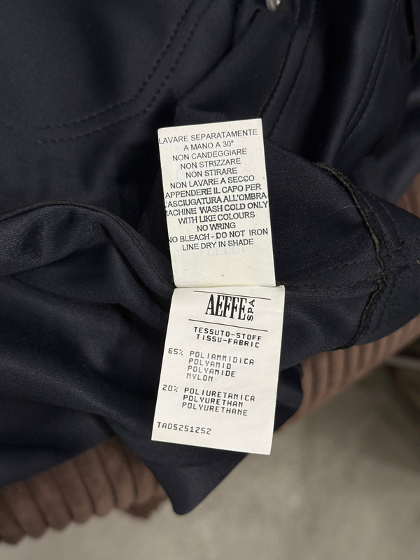 Jean Paul Gaultier military structured jacket