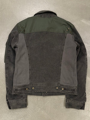 A/W2004 Dolce & Gabbana hunting cargo jacket