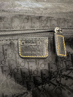 S/S2006 Christian Dior by John Galliano leather Gaucho bag