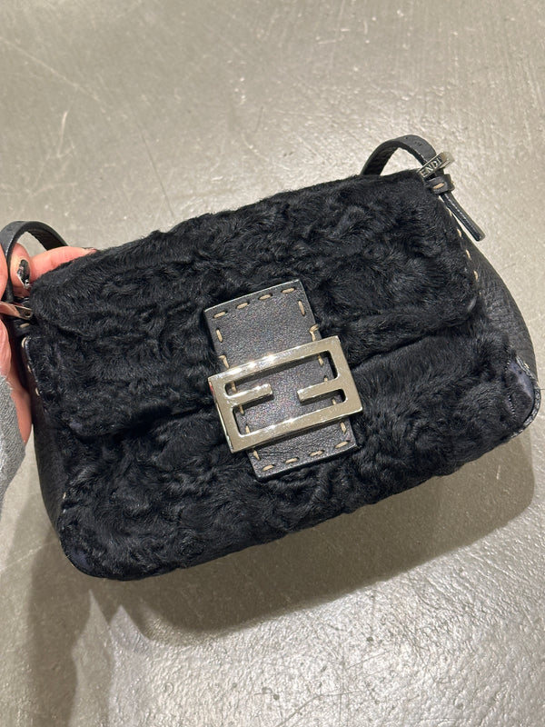 2008 Fendi Mama Baguette Selleria