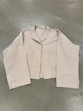 Load image into Gallery viewer, 2000s Miu Miu Nylon boxy jacket
