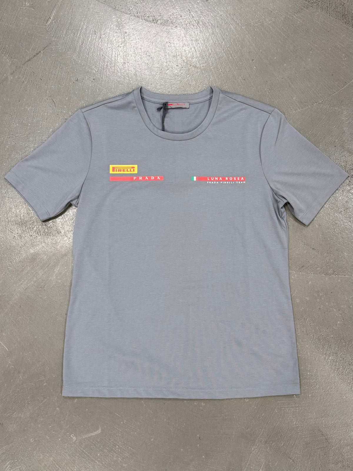 2020s Prada Luna Rossa t-shirt- new