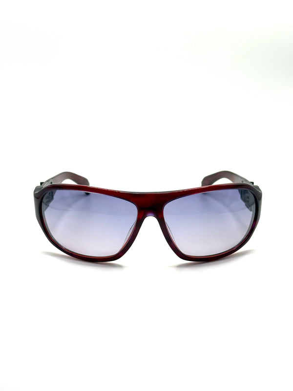 Chrome Hearts “Hung” sunglasses