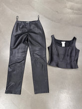 Load image into Gallery viewer, 2000s Mugler set (top + pants)
