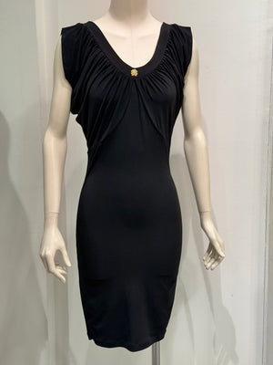 2000s Roberto Cavalli mini dress