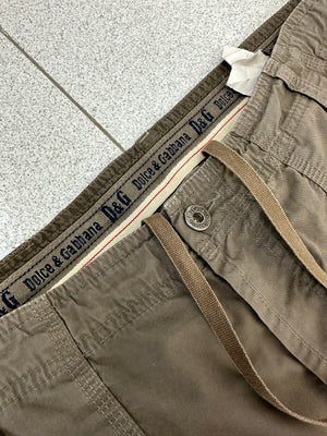 SS03 Dolce & Gabbana cargo pants