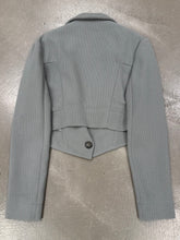 Load image into Gallery viewer, SS2014 Vivienne Westwood Anglomania cropped blazer
