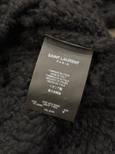 Load image into Gallery viewer, A/W2013 Saint Laurent by Hedi Slimane distressed knit
