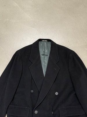 2000s Giorgio Armani wool coat
