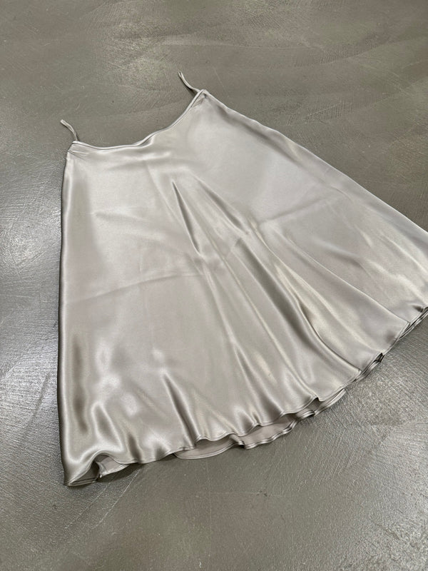 S/S 2001 Gucci by Tom Ford silk skirt