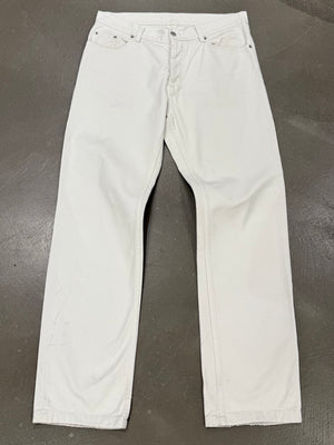 Helmut Lang classic cut vintage cotton denim