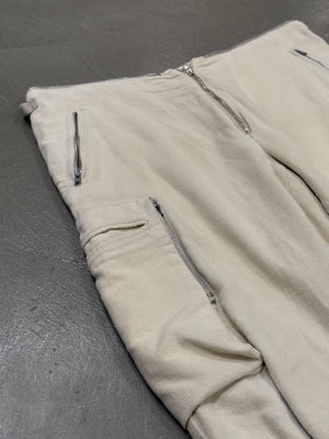 A/W1999 Helmut Lang astro cargo pants