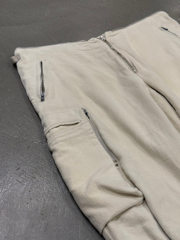 A/W1999 Helmut Lang astro cargo pants