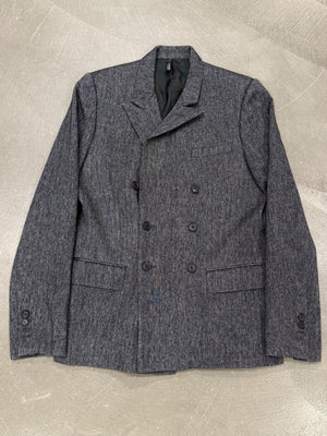 A/W2006 by Hedi Slimane coated jacket