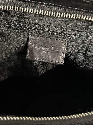 2005 Dior by John Galliano Ballet Corset Plain Bag